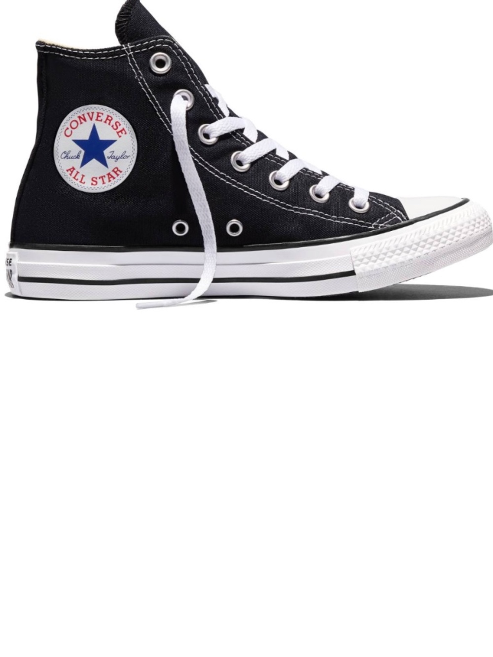 Converse Chuck Taylor High Tops Black